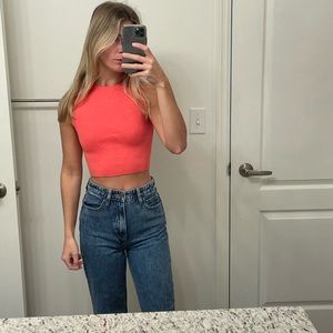 NWT Zara Crop Top